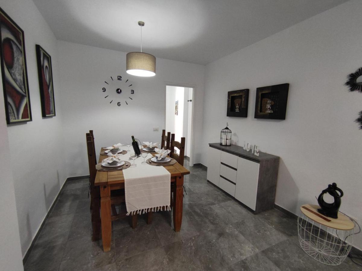 Apartasol Puerto de Santiago  Exteriér fotografie