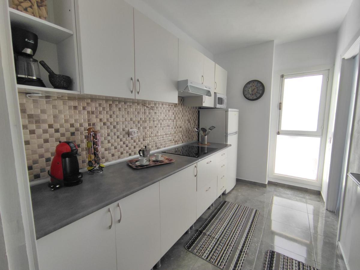 Apartasol Puerto de Santiago  Exteriér fotografie