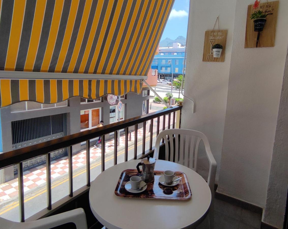Apartasol Puerto de Santiago  Exteriér fotografie