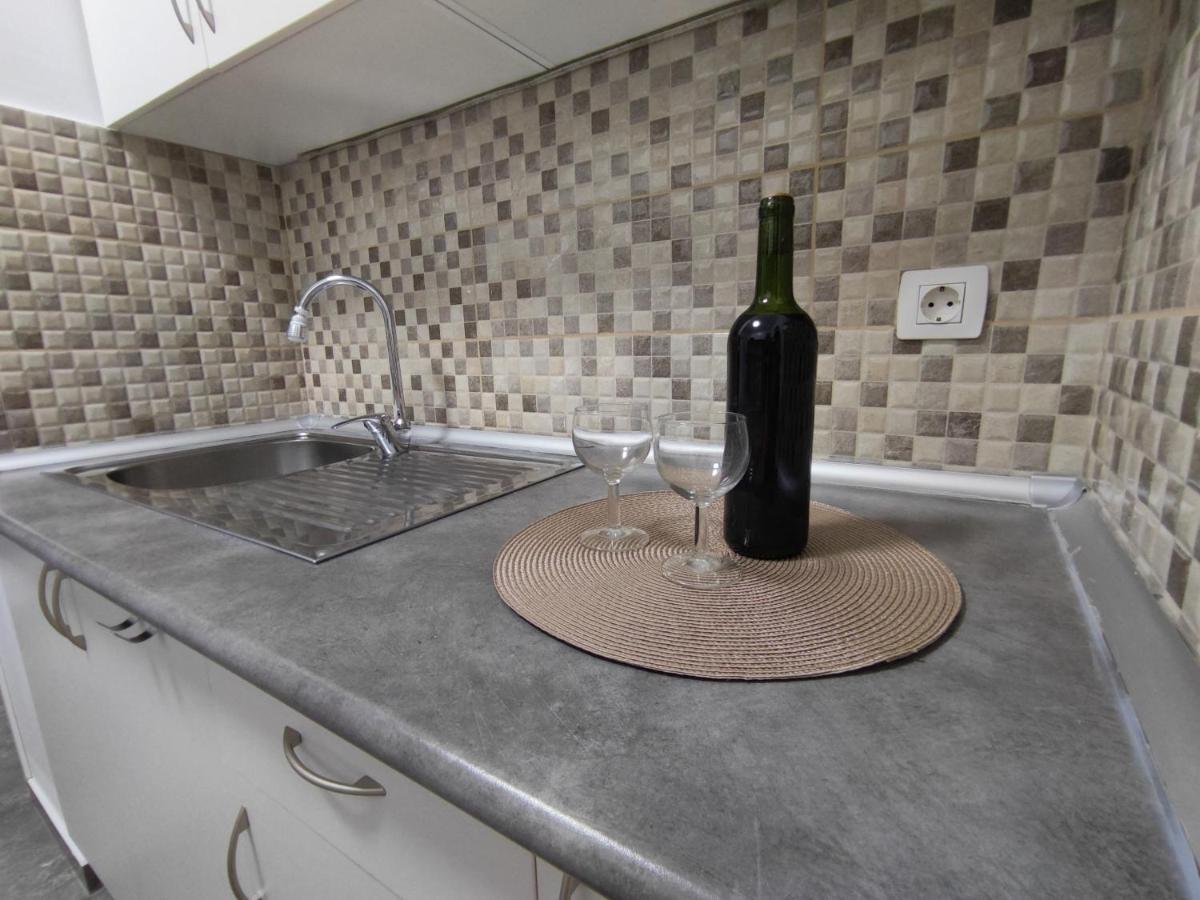 Apartasol Puerto de Santiago  Exteriér fotografie