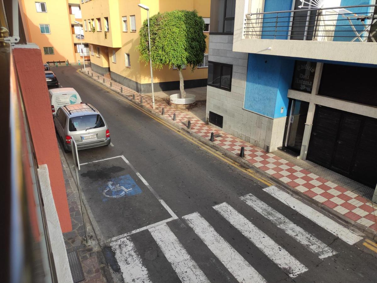 Apartasol Puerto de Santiago  Exteriér fotografie