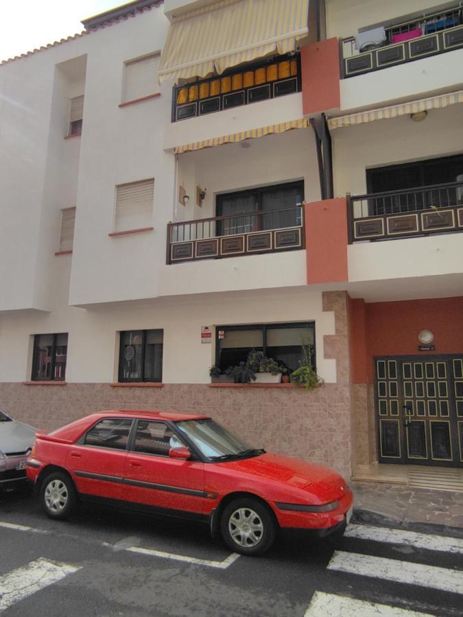 Apartasol Puerto de Santiago  Exteriér fotografie